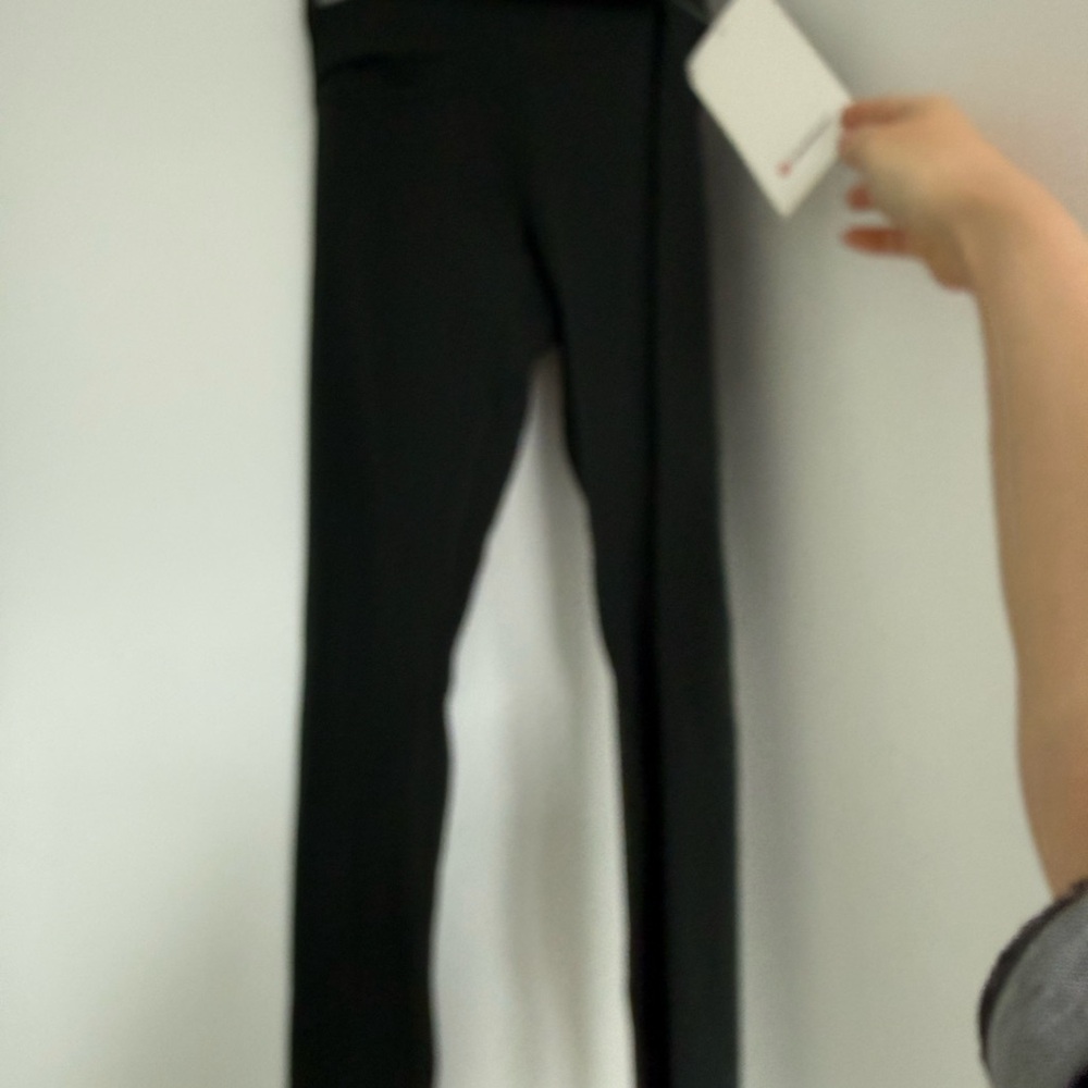 lululemon athletica Dark Green Leggings